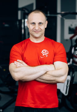 Олег Ковалев